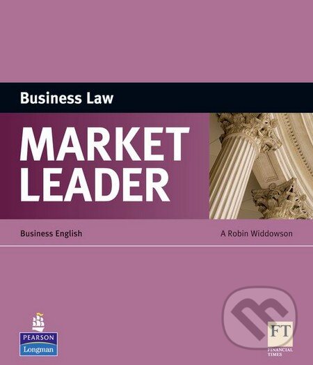 Levně Market Leader - Intermediate - Business Law (3rd Edition) - kniha z kategorie Jazykové učebnice a slovníky