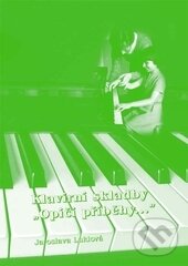 Levně Klavírní skladby „Opičí příběhy...“ - Jaroslava Luklová - kniha z kategorie Noty