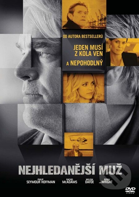 Levně Nejhledanější muž - Anton Corbijn - film z kategorie Akčné a dobrodružné