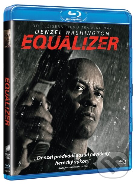 Equalizer - Antoine Fuqua, Bonton Film, 2015