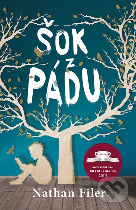 E-kniha: Šok z pádu (Nathan Filer). Tatran, 2014