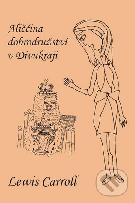 Levně Aliččina dobrodružství v Divukraji - Lewis Carroll - kniha z kategorie Sci-fi, fantasy a komiksy