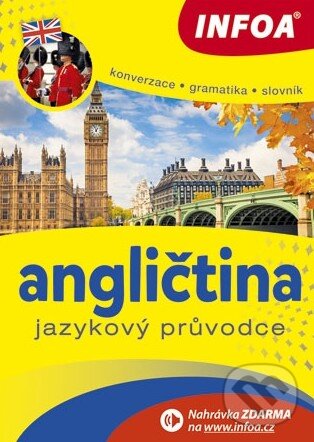 Levně Angličtina: Jazykový průvodce - Pavlína Šamalíková - kniha z kategorie Jazykové učebnice a slovníky
