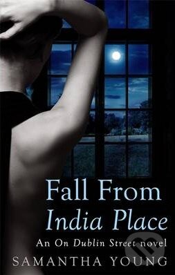 Levně Fall from India Place - Samantha Young - kniha z kategorie Romantické