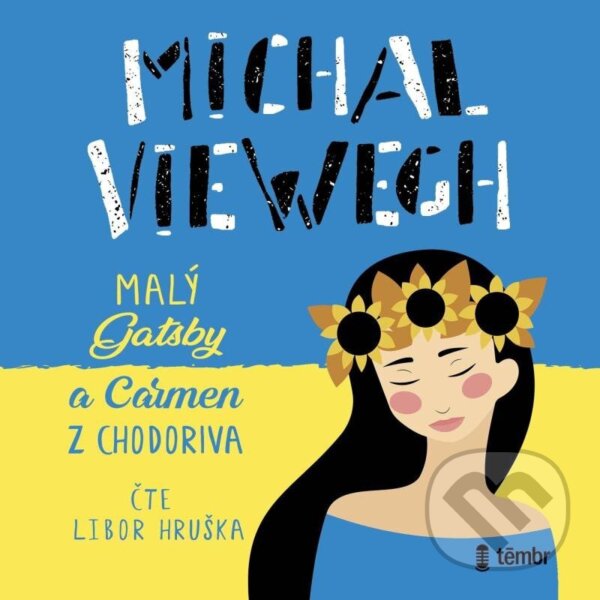 Levně Malý Gatsby a Carmen z Chodoriva - Michal Viewegh - audiokniha z kategorie Spoločenská beletria