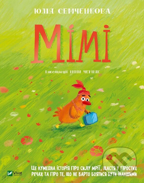 Levně Mimi - Yulia Semchenkova - kniha z kategorie Rozprávky