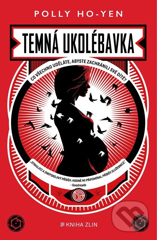 Levně Temná ukolébavka - Polly Ho-Yen - kniha z kategorie Sci-fi