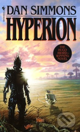 Levně Hyperion - Dan Simmons - kniha z kategorie Sci-fi a fantasy