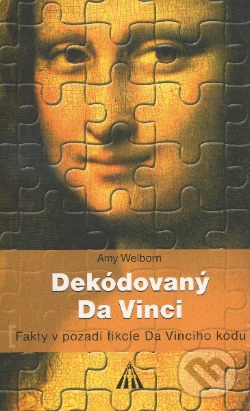 Levně Dekódovaný da Vinci - Amy Welborn - kniha z kategorie Duchovný život