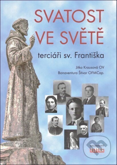 Kniha Svatost ve světě