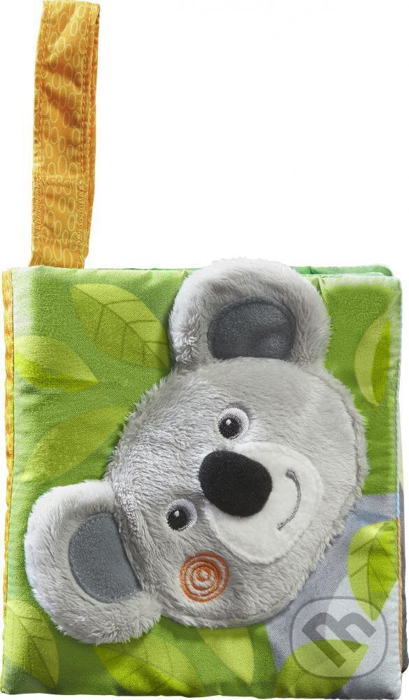 Textilná kniha Koala (Haba). Haba, 2023