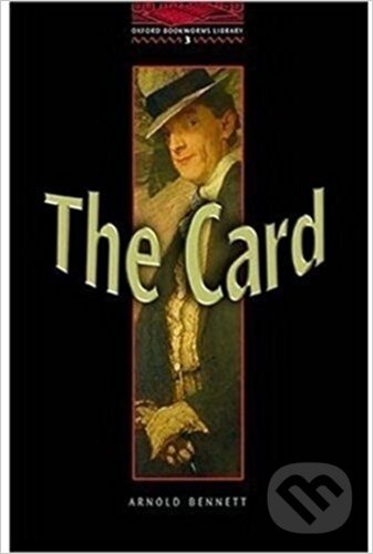 Kniha: Library 3 - The Card (Arnold Bennett)
