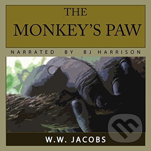 Kniha: Library 1 - The Monkey's Paw + CD (Oxford University Press)