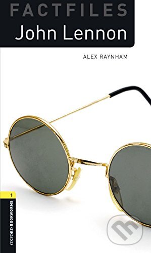 Levně Library 1 - John Lennon +MP3 (FACTF) (Oxford Bookworms Library) - kniha z kategorie Jazykové učebnice a slovníky