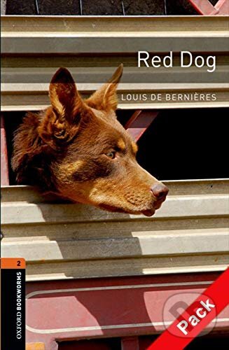 Levně Library 2 - Red Dog +CD (Oxford Bookworms Library) - kniha z kategorie Jazykové učebnice a slovníky