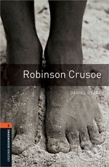 Levně Library 2 - Robinson Crusoe (Oxford Bookworms Library (New Edition)) - kniha z kategorie Jazykové učebnice a slovníky