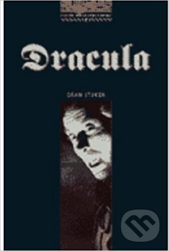 Levně Library 2 - Dracula +CD (Oxford Bookworms Library) - kniha z kategorie Jazykové učebnice a slovníky