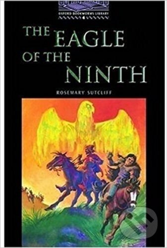 Levně Library 4 - The Eagle of the Ninth (Oxford Bookworms Library) - kniha z kategorie Jazykové učebnice a slovníky