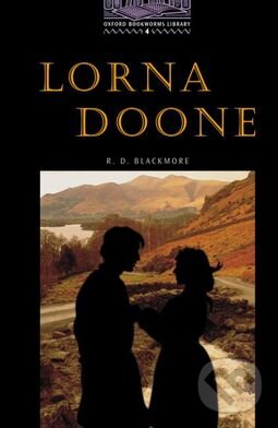 Levně Library 4 - Lorna Doone (Oxford Bookworms Library) - kniha z kategorie Jazykové učebnice a slovníky