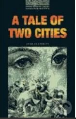 Levně Library 4 - A Tale of Two Cities + CD (Oxford Bookworms Library) - kniha z kategorie Jazykové učebnice a slovníky