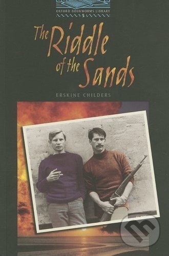 Levně Library 5 - The Riddle of the Sands (Oxford Bookworms Library) - kniha z kategorie Jazykové učebnice a slovníky