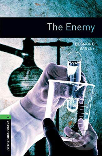 Levně Library 6 - The Enemy +MP3 (Oxford Bookworms Library) - kniha z kategorie Jazykové učebnice a slovníky