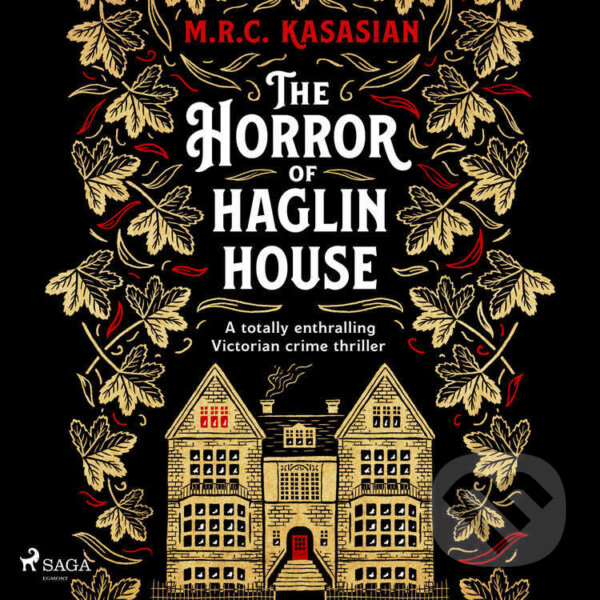 Kniha The Horror of Haglin House (EN)