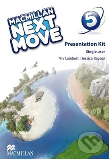 Levně Macmillan Next Move 5: Teacher´s Presentation Kit - Viv Lambert - film z kategorie Dokumentárne