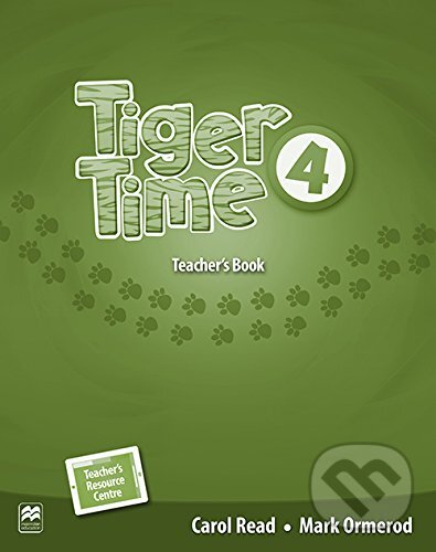 Levně Tiger Time 4: Teacher's Book Pack + PRESENTATION KIT - kniha z kategorie Jazykové učebnice a slovníky