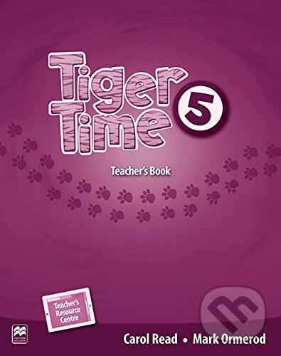 Levně Tiger Time 5: Teacher's Book Pack +PRESENTATION KIT - kniha z kategorie Jazykové učebnice a slovníky