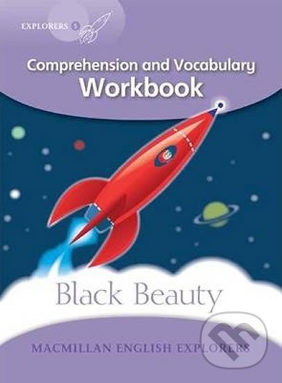 Levně Macmillan English Explorers 5: Black Beauty Workbook - kniha z kategorie Jazykové učebnice a slovníky