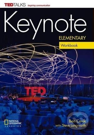 Levně Keynote Elementary Workbook + Audio CD - Ben Cevik - kniha z kategorie Jazykové učebnice a slovníky
