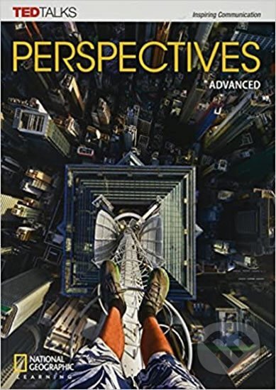 Levně Perspectives Advanced: Student´s Book - kniha z kategorie Jazykové učebnice a slovníky