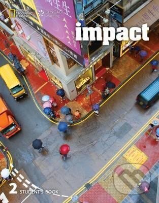 Levně Impact 2 Student´s Book - Katherine Stannert - kniha z kategorie Jazykové učebnice a slovníky