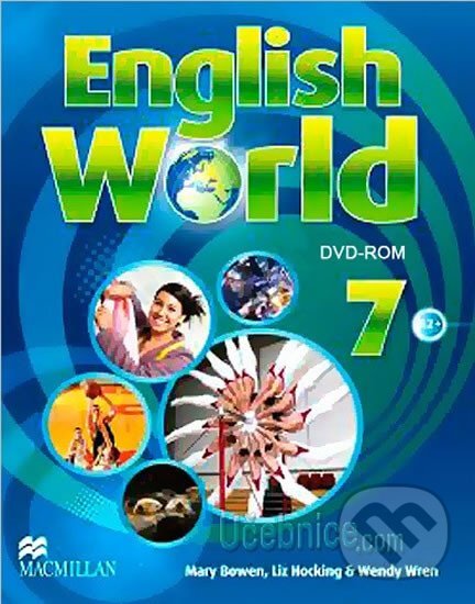 Levně English World 7: Teacher´s Digibook DVD-ROM - film z kategorie Dokumentárne