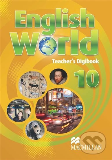 Levně English World 10: Teacher´s Digibook DVD-ROM - Liz Hocking - film z kategorie Dokumentárne