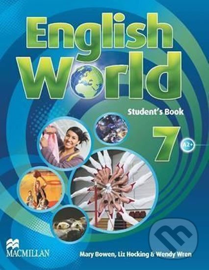 Levně English World 7: Pupil´s Book - Mary Bowen - kniha z kategorie Jazykové učebnice a slovníky