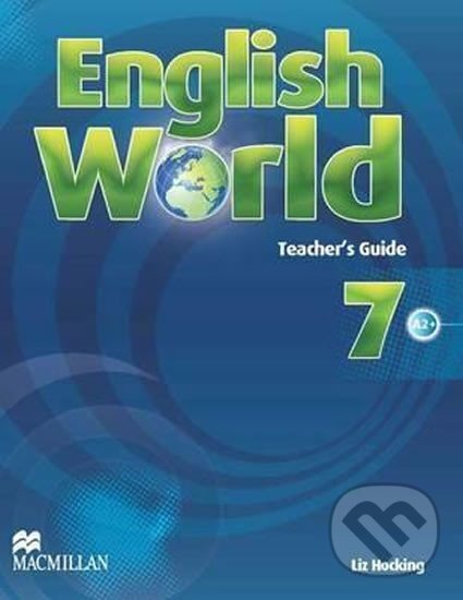 Levně English World 7: Teacher´s Book - Mary Bowen - kniha z kategorie Jazykové učebnice a slovníky