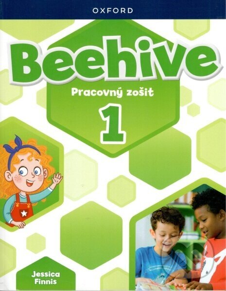 Levně Beehive 1 Activity (SK) Pracovný zošit - kniha z kategorie Jazykové učebnice a slovníky