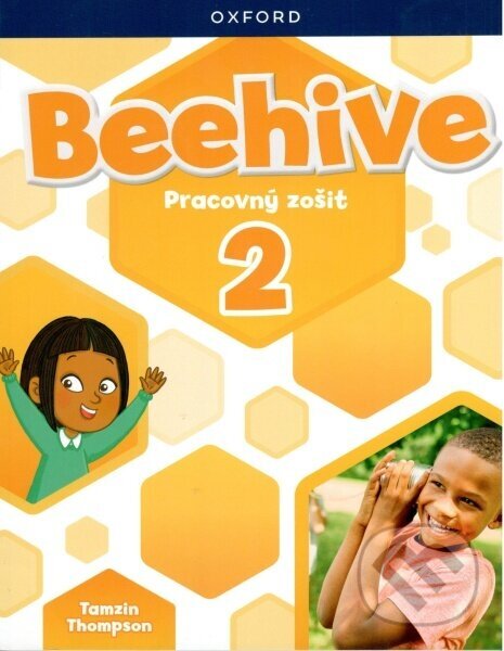 Levně Beehive 2 Activity (SK) Pracovný zošit - kniha z kategorie Jazykové učebnice a slovníky