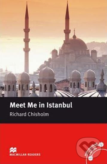 Levně Macmillan Readers Intermediate: Meet Me in Istanbul - kniha z kategorie Jazykové učebnice a slovníky