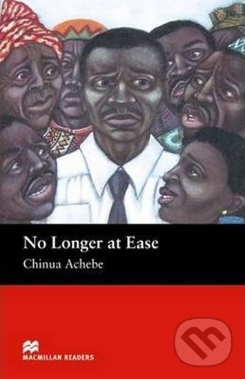 Levně Macmillan Readers Intermediate: No Longer At Ease - Chinua Achebe - kniha z kategorie Jazykové učebnice a slovníky