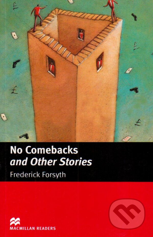 Levně Macmillan Readers Intermediate: No Comebacksxx (x) - kniha z kategorie Jazykové učebnice a slovníky