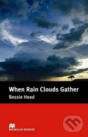 Levně Macmillan Readers Intermediate: When Rain Clouds Gather - kniha z kategorie Jazykové učebnice a slovníky