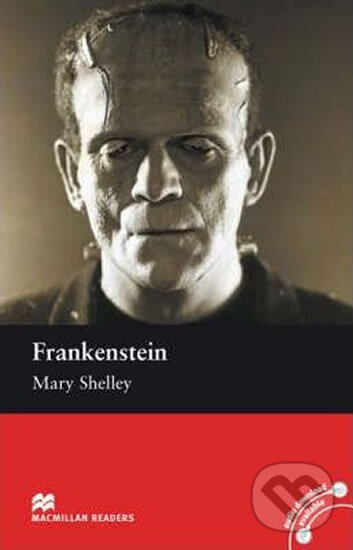 Levně Macmillan Readers Elementary: Frankenstein - Mary Shelley - kniha z kategorie Jazykové učebnice a slovníky
