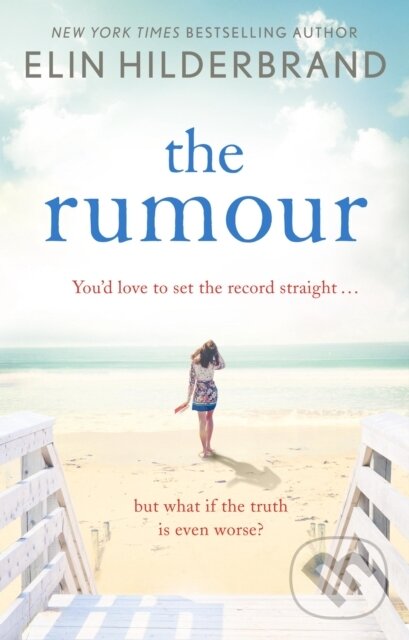 E-kniha: The Rumour (Elin Hilderbrand). Hodder and Stoughton, 2015