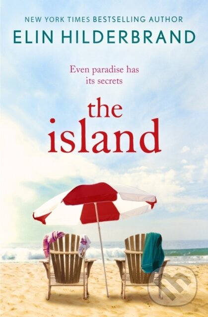 E-kniha: The Island (Elin Hilderbrand). Hodder and Stoughton, 2010