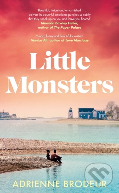 E-kniha: Little Monsters (Adrienne Brodeur). Cornerstone, 2023