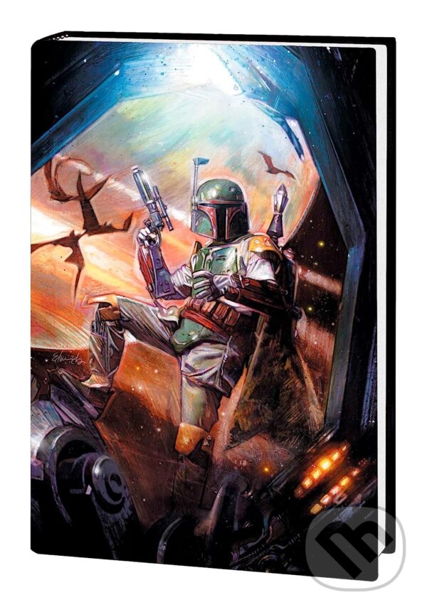 Levně Star Wars Legends: The Rebellion Omnibus 1 - Cam Kennedy (Ilustrátor), Alex Ross (Ilustrátor), John Wagner - kniha z kategorie Komiksy