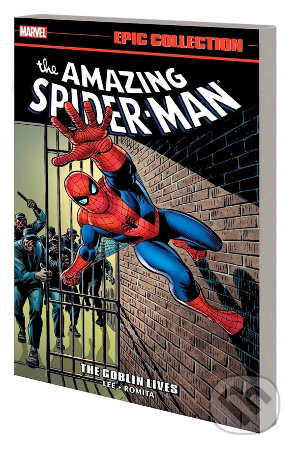 Levně Amazing Spider-Man Epic Collection 4 (The Goblin Lives) - kniha z kategorie Komiksy